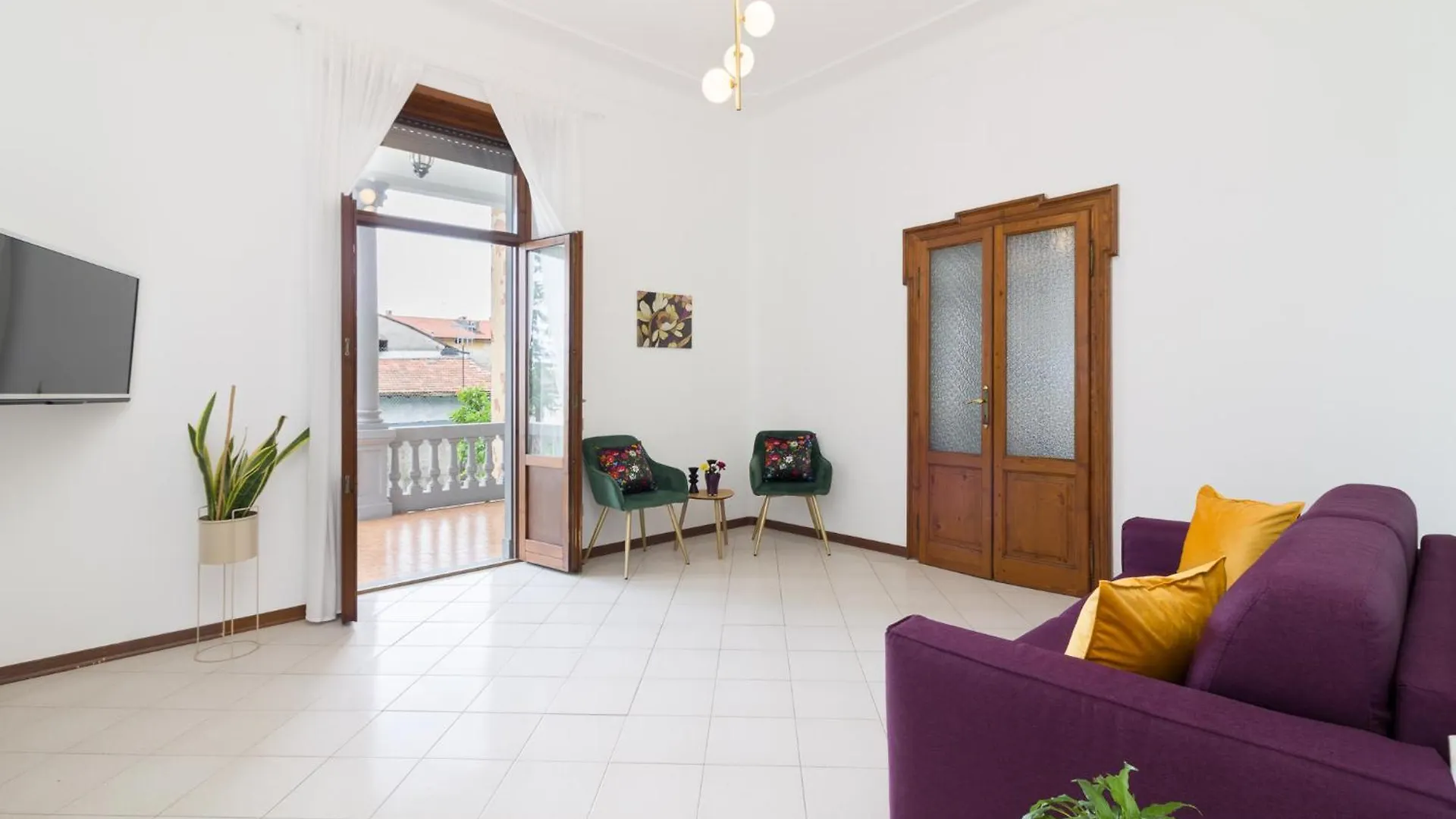 Apartment Big City Life Como Italy