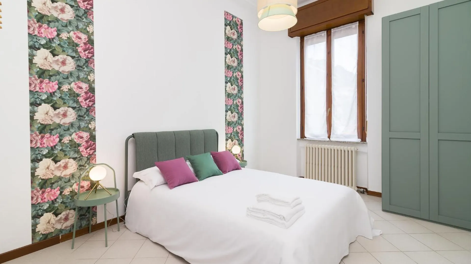 Apartment Big City Life Como